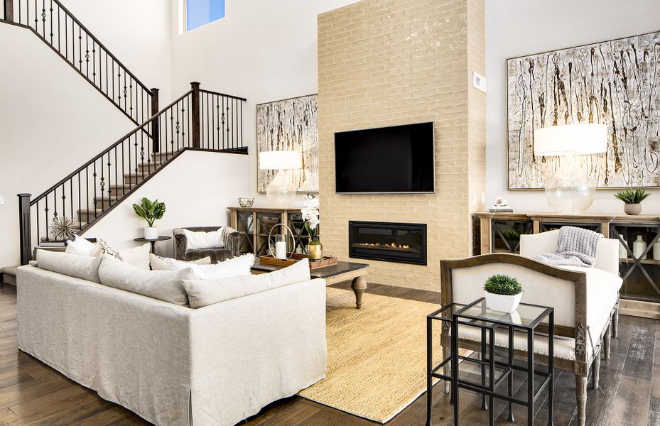 Legado West by Pulte Homes