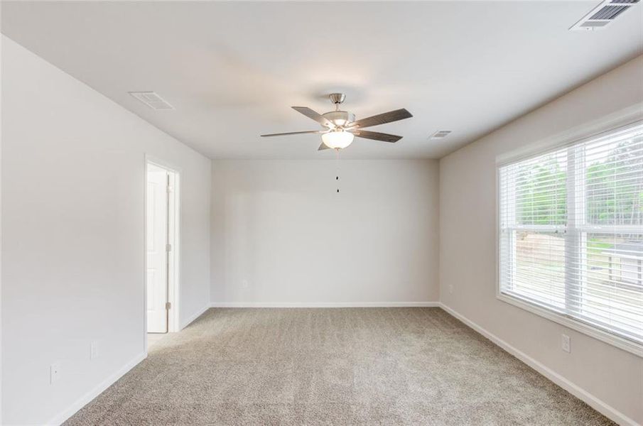 Spacious, unfurnished interior of a new home in , Lula (Image 11). Spacious, unfurnished interior of a new home in , Lula (Image 11).