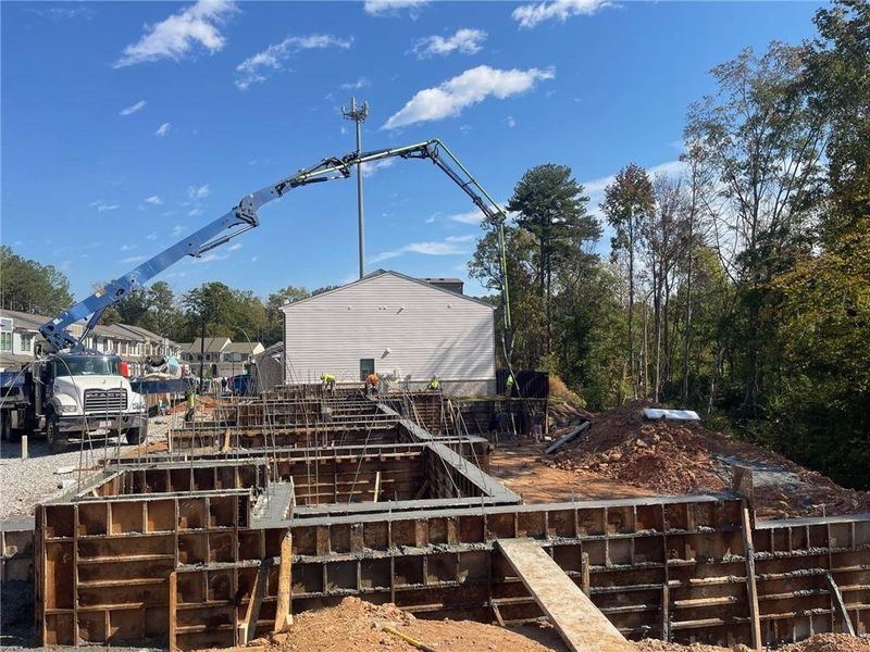 Image 31 of a home in The Collection at Wolf Creek.