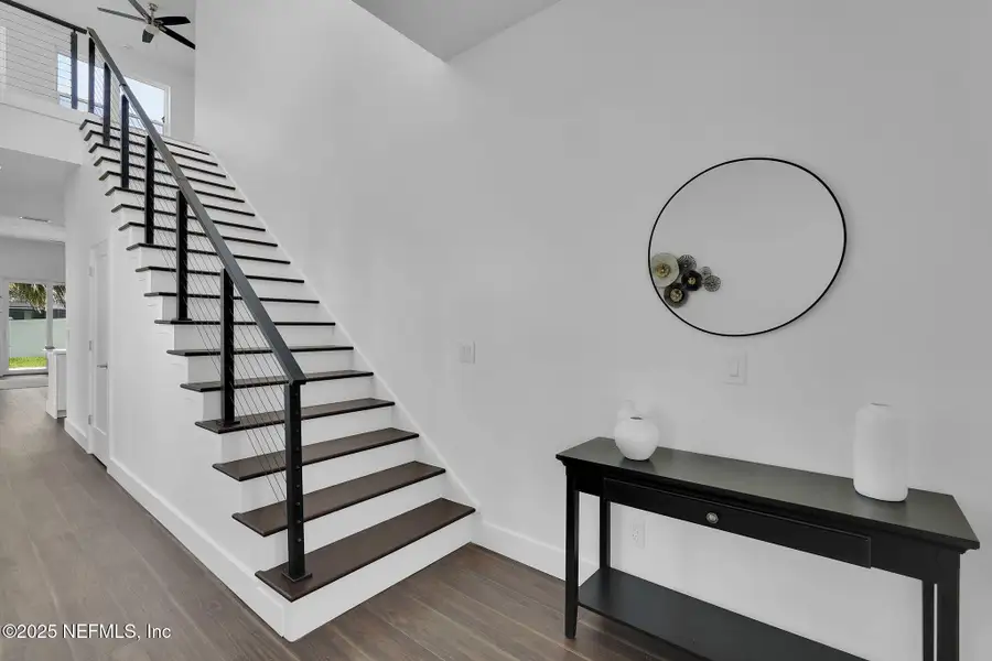 Furnished interior view inside a new home in , Ormond Beach (Image 13).