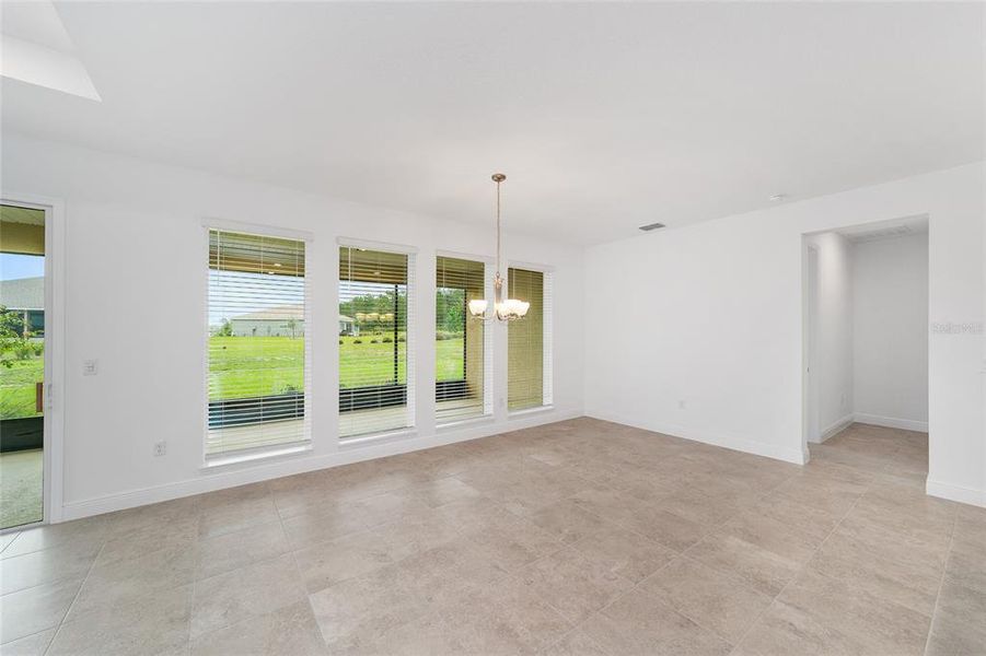 Spacious, unfurnished interior of a new home in On Top of the World Communities, Ocala (Image 19). Spacious, unfurnished interior of a new home in On Top of the World Communities, Ocala (Image 19).