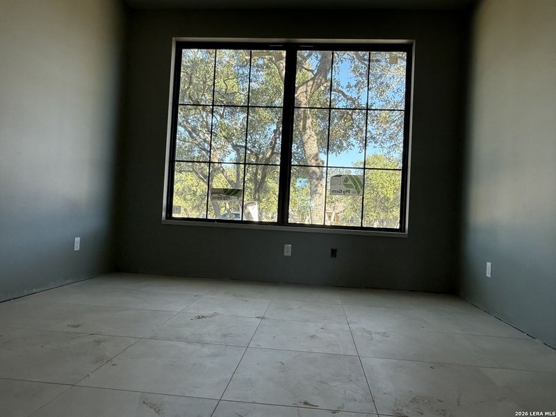 In-progress construction of a new home in , Spring Branch, TX (Image 7).