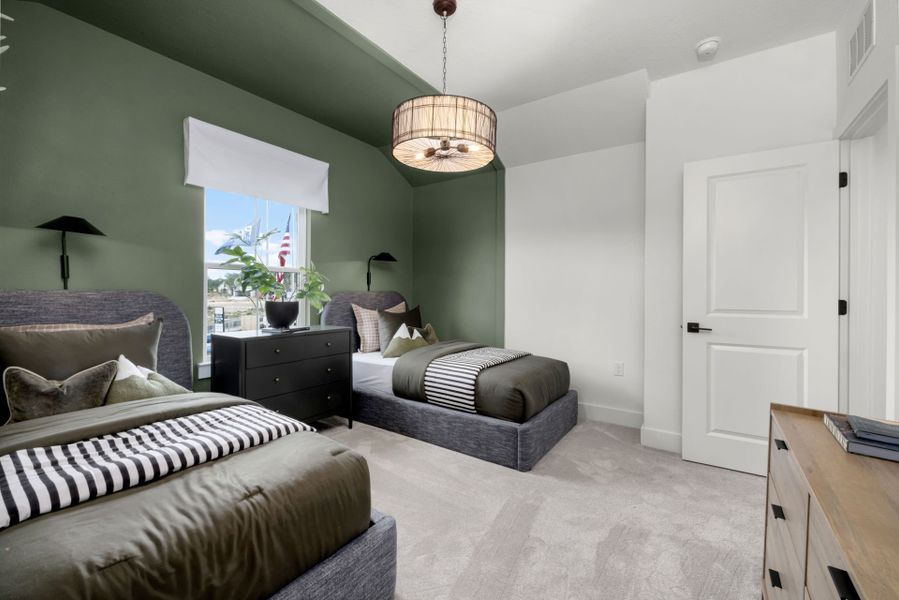 Secondary Bedroom Secondary Bedroom