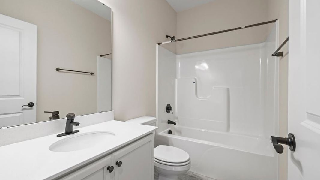 Furnished interior view inside a new home in Palmetto Valley, Anderson (Image 5).