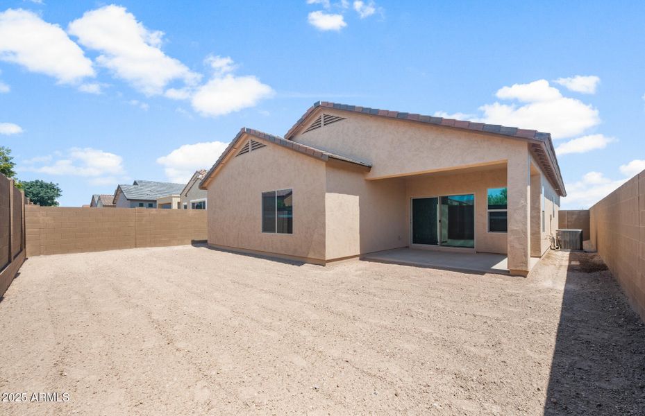 Rear Exterior Rear Exterior