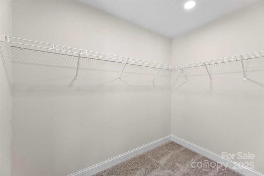 Spacious, unfurnished interior of a new home in , Huntersville (Image 22).