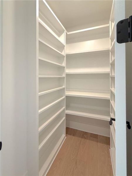 Spacious, unfurnished interior of a new home in , Rydal (Image 54).