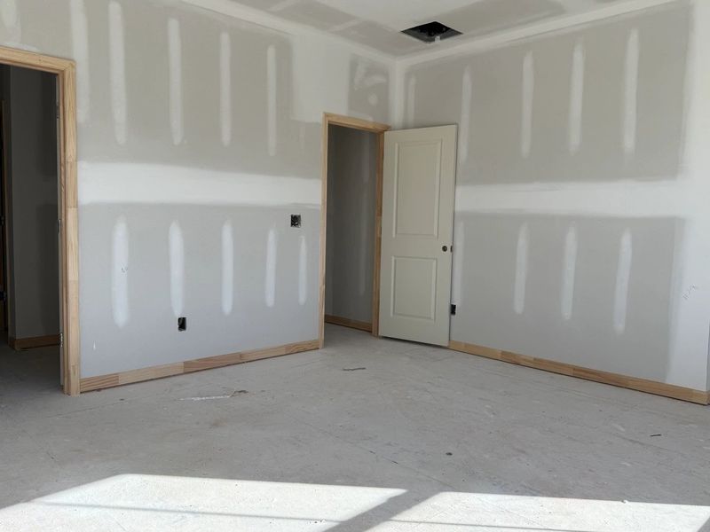 Bed 2 featuring the AW Collection® Coastal - Light-filled and calm, ideal for guests or family.