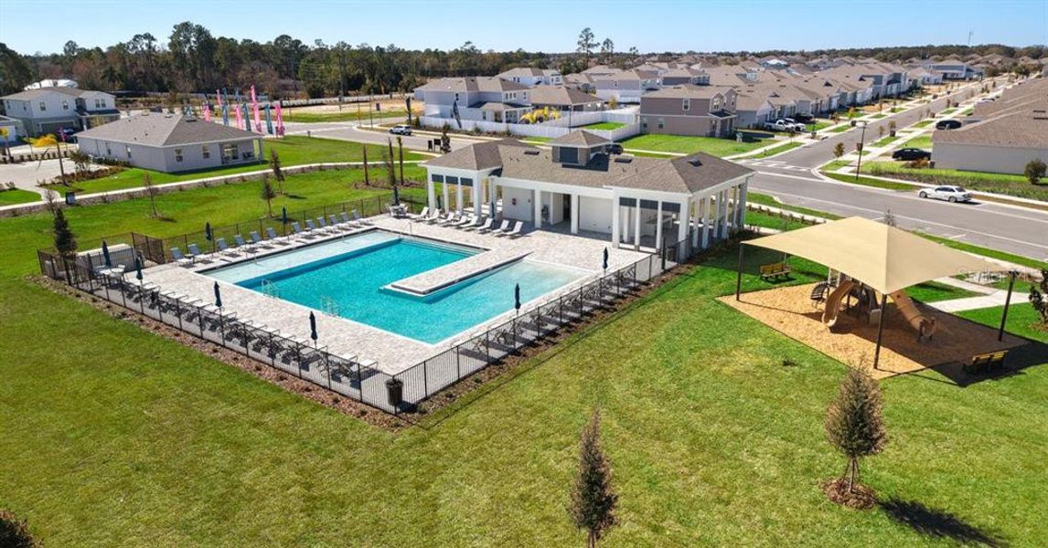Community amenities in Brack Ranch, St. Cloud (Image 40).
