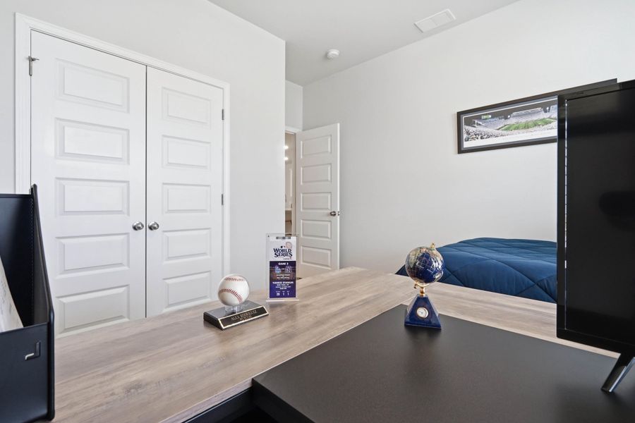 Furnished interior view inside a new home in Sweetgrass at Summers Corner, Summerville (Image 19). Furnished interior view inside a new home in Sweetgrass at Summers Corner, Summerville (Image 19).