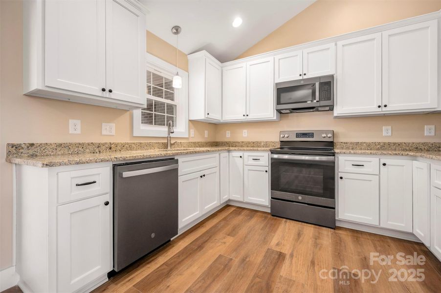 Furnished interior view inside a new home in , Spindale (Image 7).