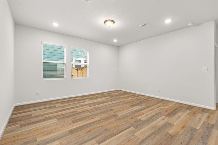 Open Family Room Open Family Room