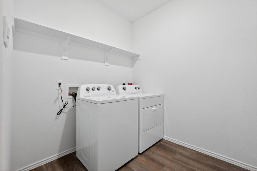 Close-up of interior finishes inside a home in Grand Pines, Magnolia (Image 15).