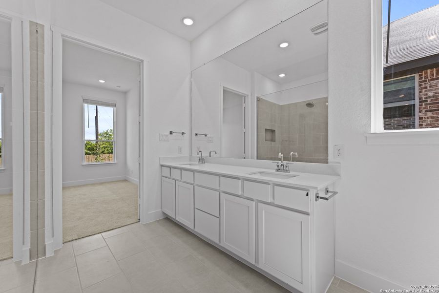 Furnished interior view inside a new home in , New Braunfels (Image 4). Furnished interior view inside a new home in , New Braunfels (Image 4).