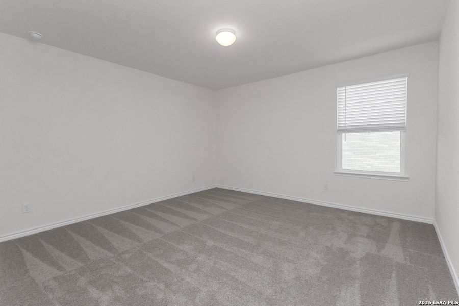 Spacious, unfurnished interior of a new home in The Granary - Heritage Collection, San Antonio (Image 21).