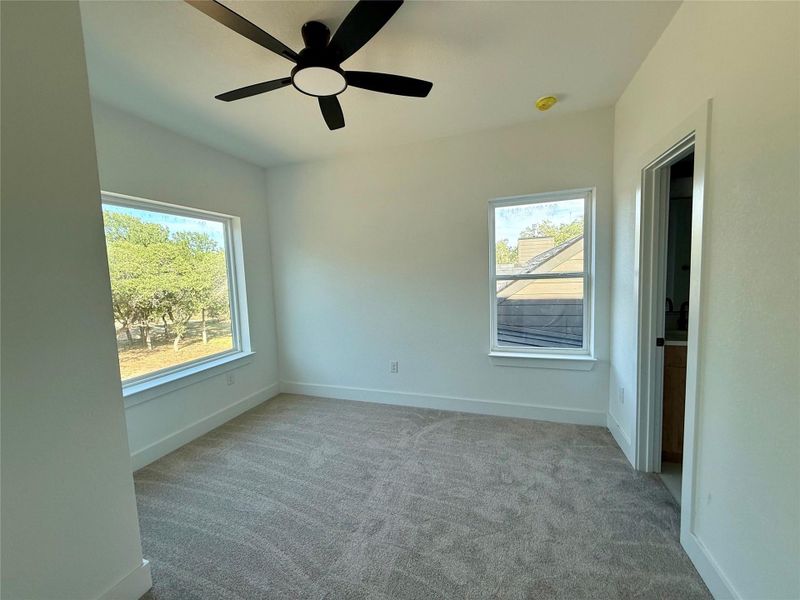 Bedroom 2 upstairs Bedroom 2 upstairs