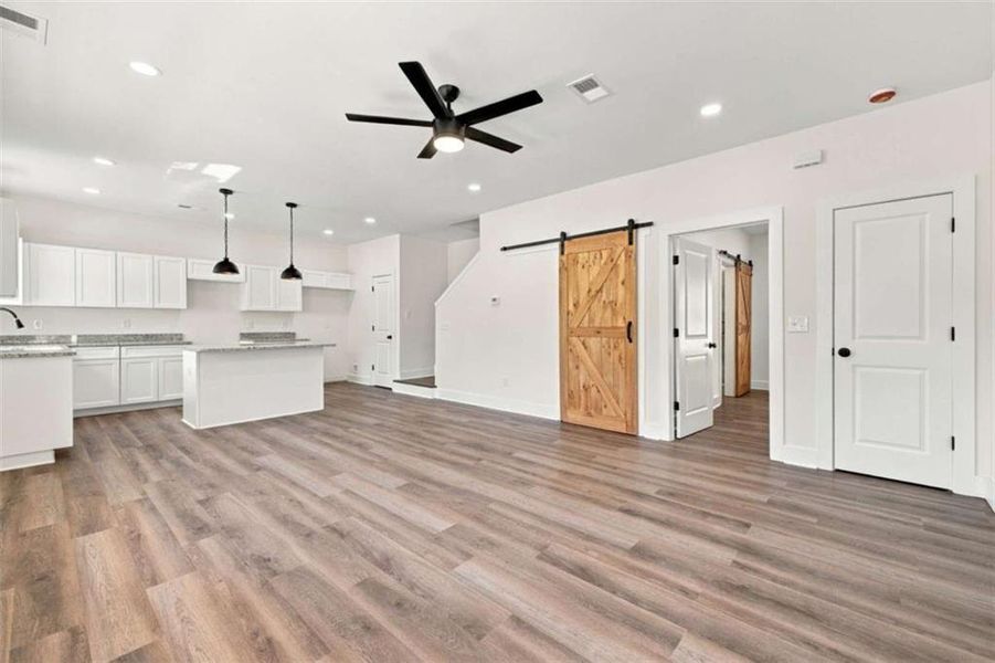 Spacious, unfurnished interior of a new home in , Rockmart (Image 37). Spacious, unfurnished interior of a new home in , Rockmart (Image 37).