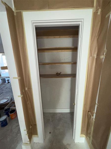 In-progress construction of a new home in , Abilene, TX (Image 16).