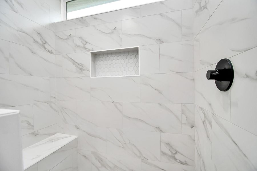 Close-up of interior finishes inside a home in , Houston (Image 14). Close-up of interior finishes inside a home in , Houston (Image 14).