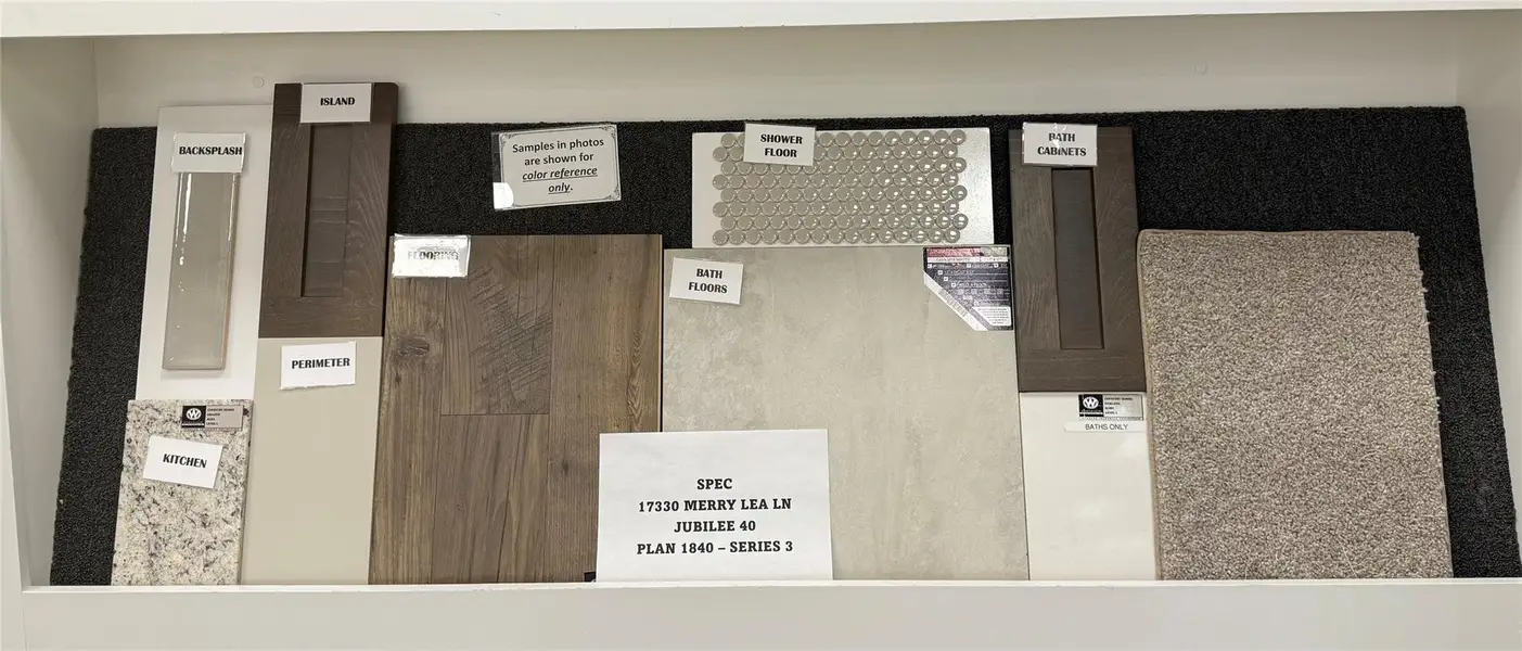 Image 5 of a home in Jubilee 40'.