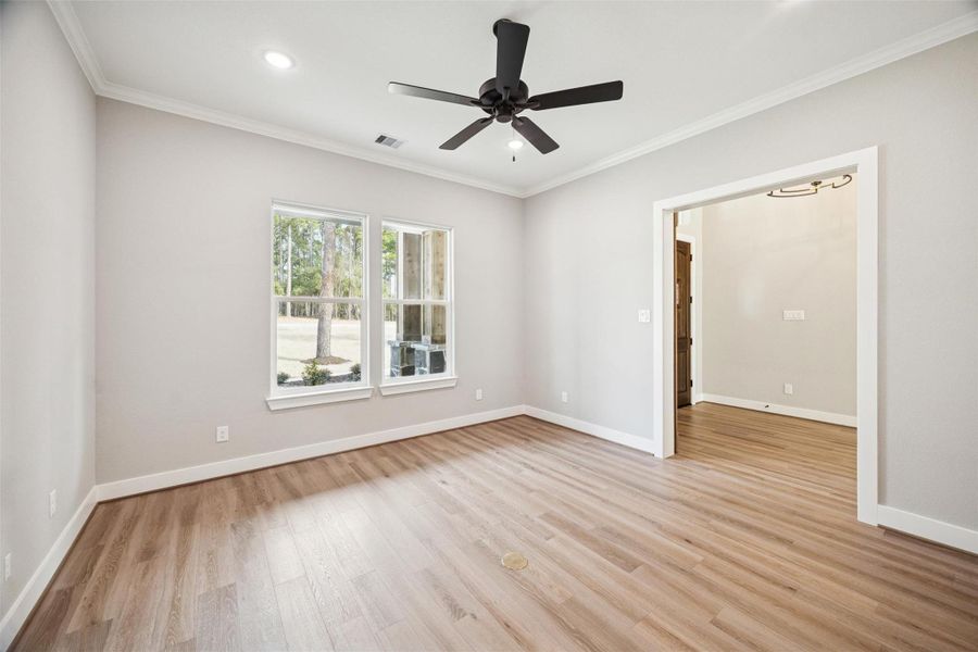 Spacious, unfurnished interior of a new home in , Plantersville (Image 23). Spacious, unfurnished interior of a new home in , Plantersville (Image 23).