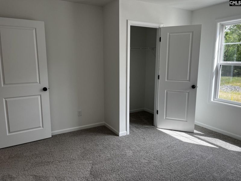Spacious, unfurnished interior of a new home in Blythewood Farms, Blythewood (Image 21). Spacious, unfurnished interior of a new home in Blythewood Farms, Blythewood (Image 21).