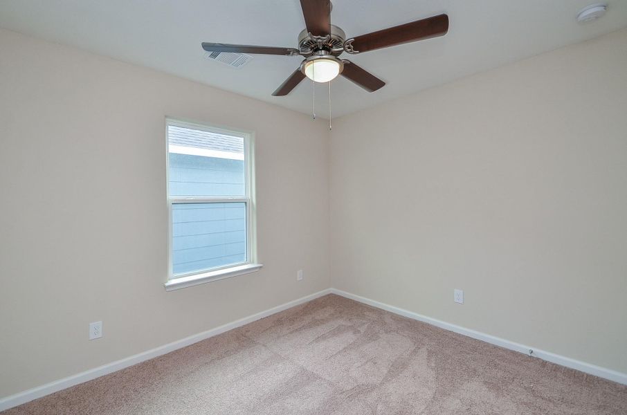 Spacious, unfurnished interior of a new home in , Houston (Image 17). Spacious, unfurnished interior of a new home in , Houston (Image 17).