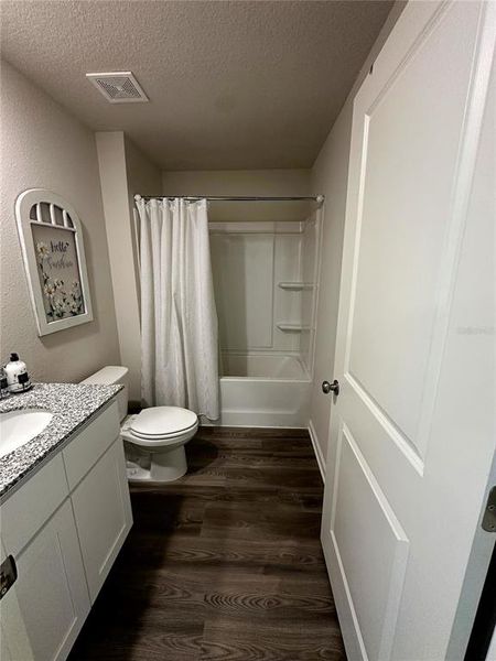 Furnished interior view inside a new home in Marion Oaks, Ocala (Image 14).