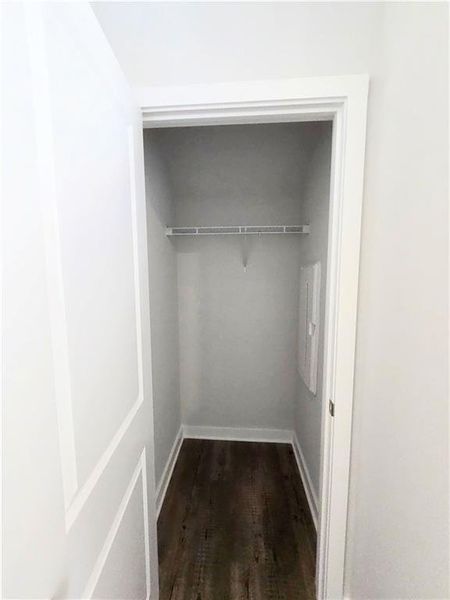 Spacious, unfurnished interior of a new home in Hawthorne Reserve, Dallas (Image 23).
