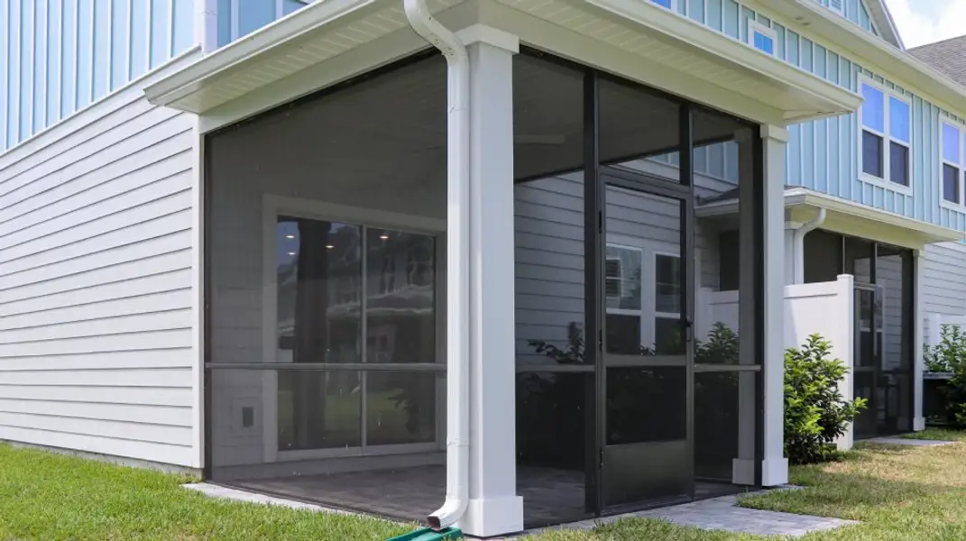 Highland Chase Screened Porch Highland Chase Screened Porch