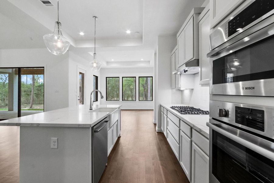 Representative photo only, design selections will vary Representative photo only, design selections will vary