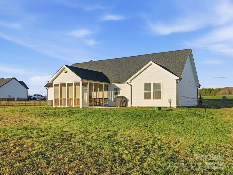 Exterior details and patio area of a home in , Lincolnton (Image 24). Exterior details and patio area of a home in , Lincolnton (Image 24).