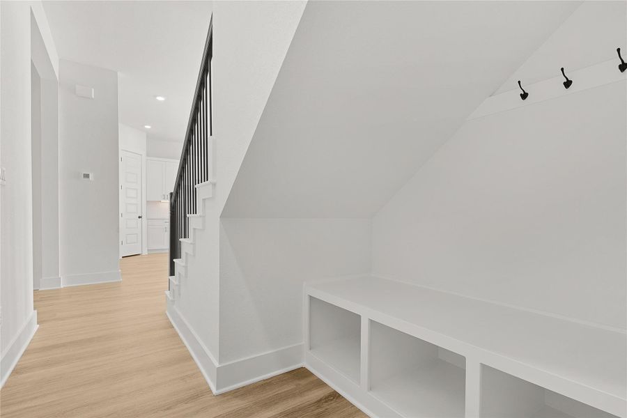 REPRESENTATIVE OF FLOOR PLAN ONLY