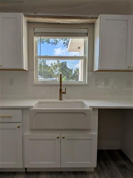 Close-up of interior finishes inside a home in , Ocala (Image 18).