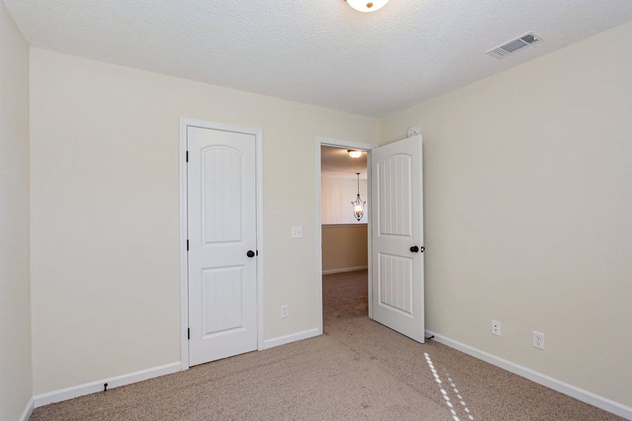 Representative unfurnished interior of a home built from the The Stacy by RTS Homes in Grand Reserve, Hinesville (Image 26).