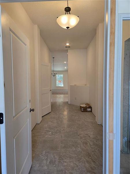 Spacious, unfurnished interior of a new home in , Inverness (Image 7).