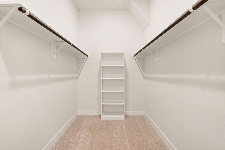 Spacious, unfurnished interior of a new home in Encino Estates, Dayton (Image 27).