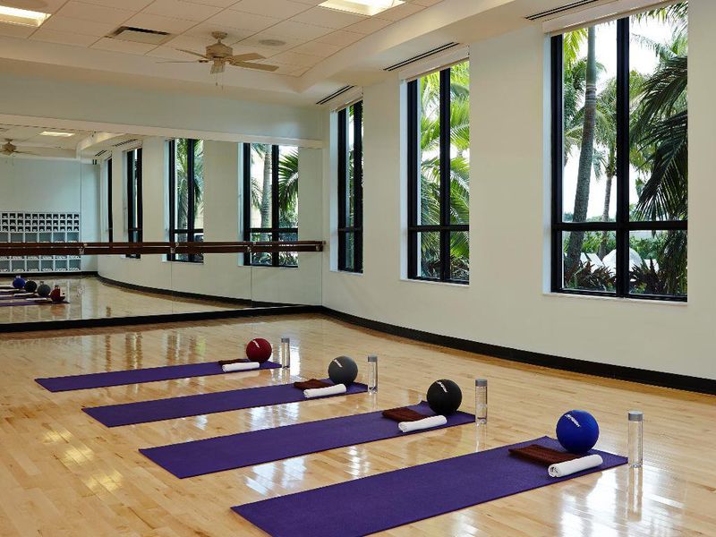 Yoga Studio