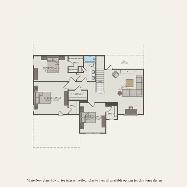 Second Floor Second Floor