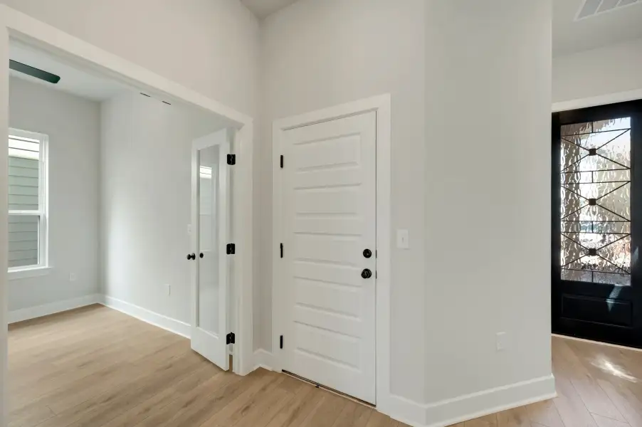 Entry