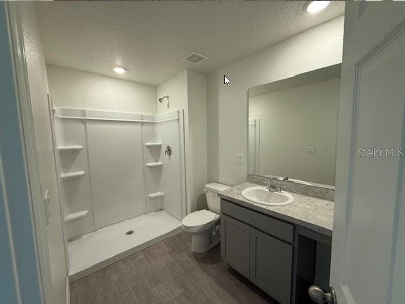 Furnished interior view inside a new home in Palm Coast: Value Collection, Palm Coast (Image 5).