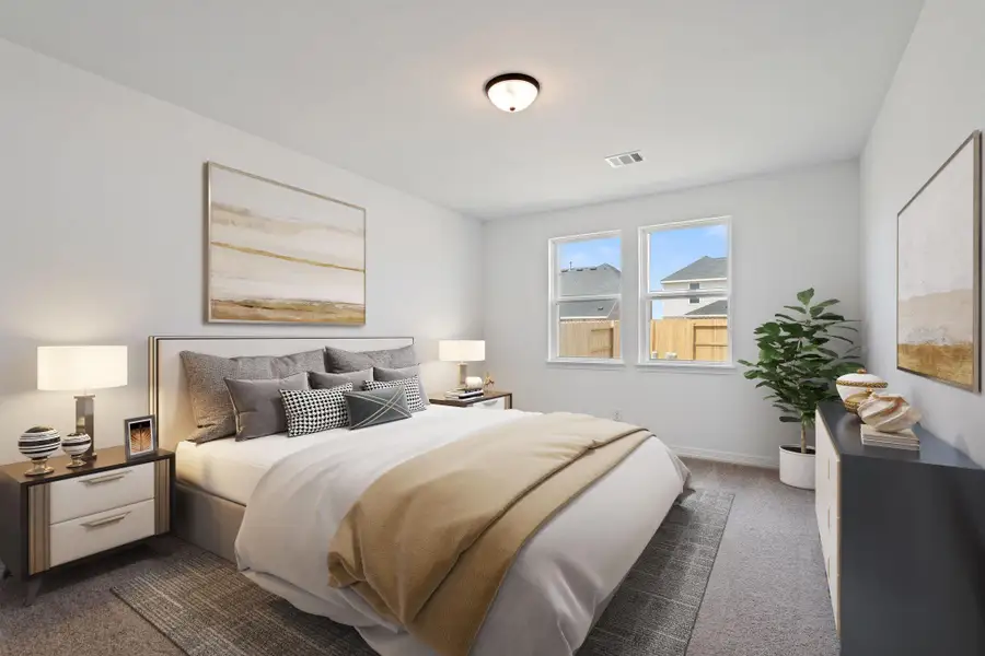 Note: Sample product photo. Actual exterior and interior selections may vary by homesite. Photo may be virtually staged Note: Sample product photo. Actual exterior and interior selections may vary by homesite. Photo may be virtually staged