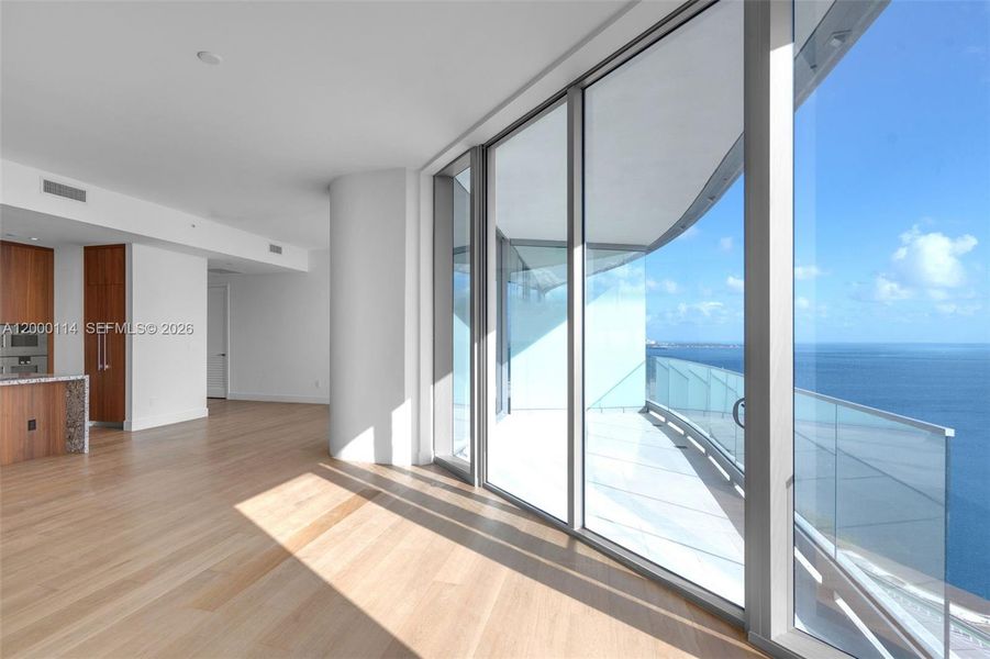 Spacious, unfurnished interior of a new home in , Miami (Image 48). Spacious, unfurnished interior of a new home in , Miami (Image 48).