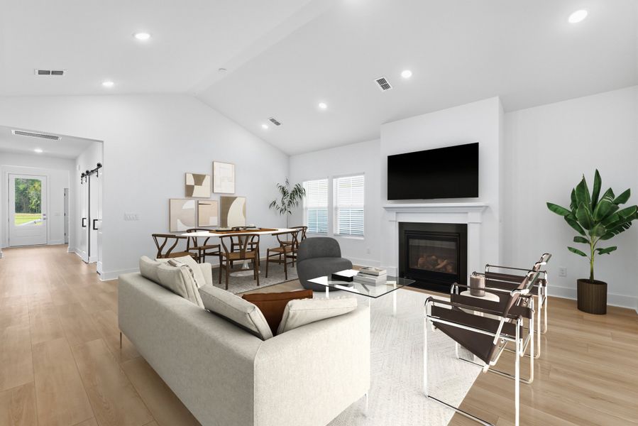 Great Room Great Room