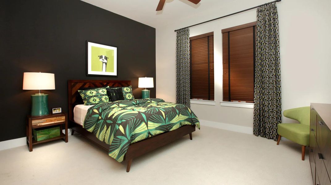 The Castella II Bedroom 2