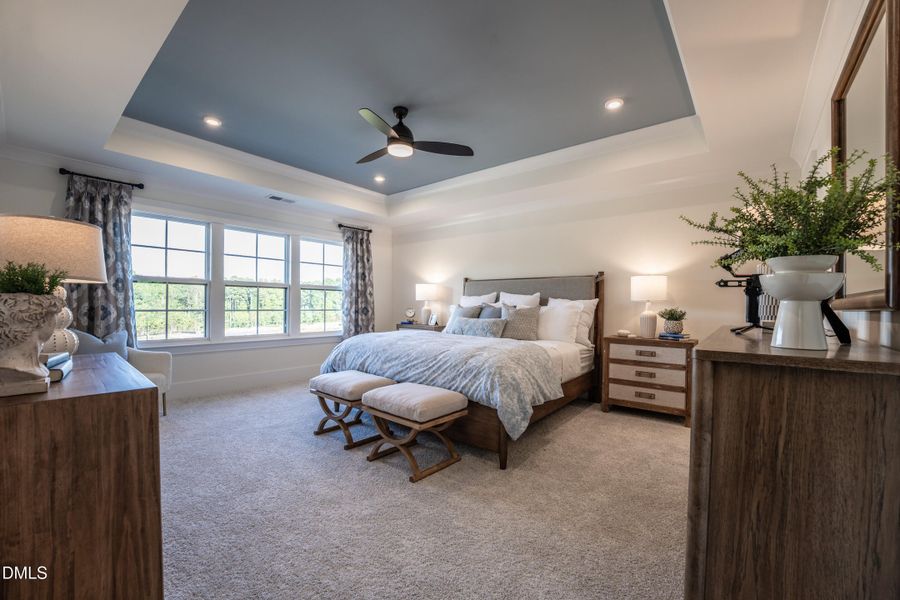 30 HHHunt Homes - Chatham- Primary Suite 30 HHHunt Homes - Chatham- Primary Suite