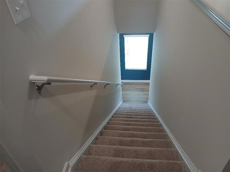 Spacious, unfurnished interior of a new home in Union Village, McDonough (Image 18).