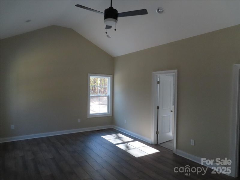 Spacious, unfurnished interior of a new home in , Rock Hill (Image 22).