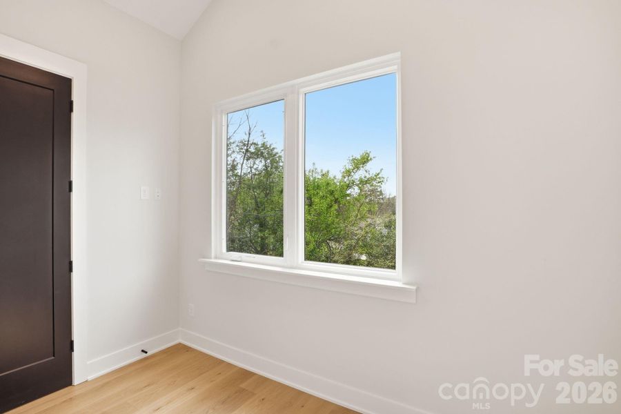 Spacious, unfurnished interior of a new home in , Charlotte (Image 19).