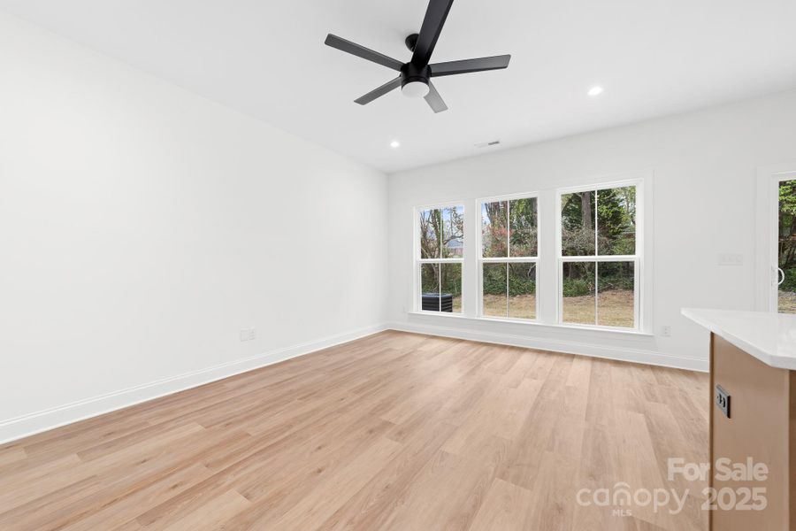 Spacious, unfurnished interior of a new home in , Cherryville (Image 16). Spacious, unfurnished interior of a new home in , Cherryville (Image 16).